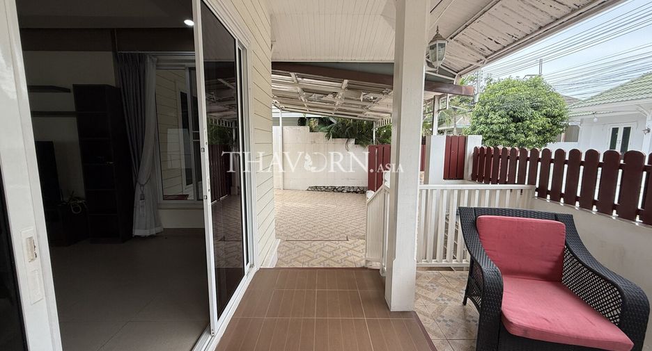 ขาย 3 ห้องนอน บ้านเดี่ยว ใน บางละมุง, ชลบุรี