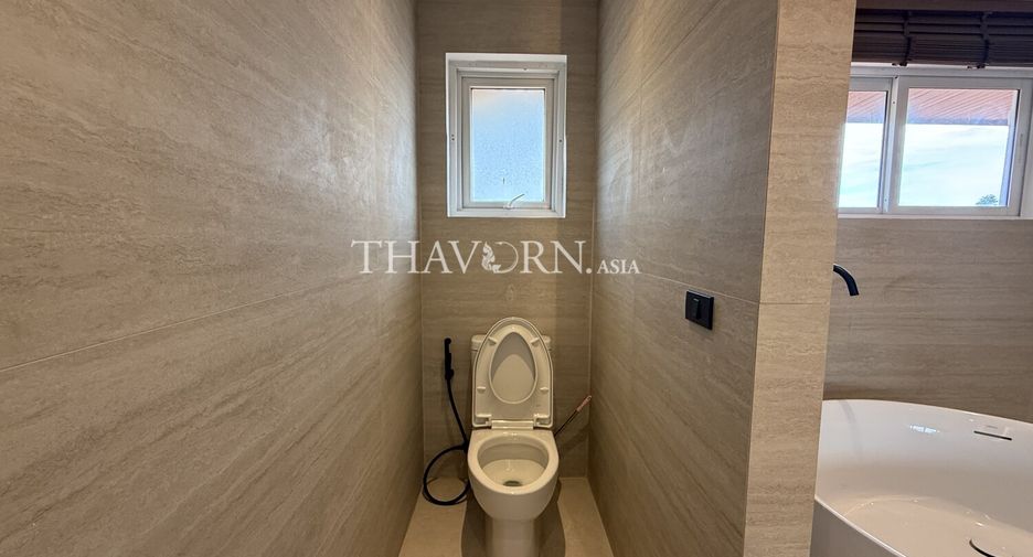 For sale 3 bedrooms house in Bang Lamung, Chonburi