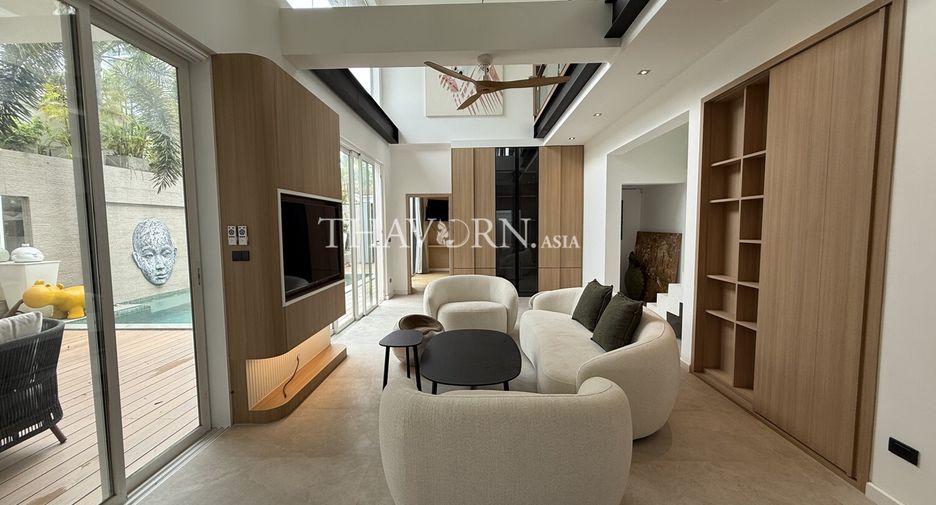 For sale 3 bedrooms house in Bang Lamung, Chonburi