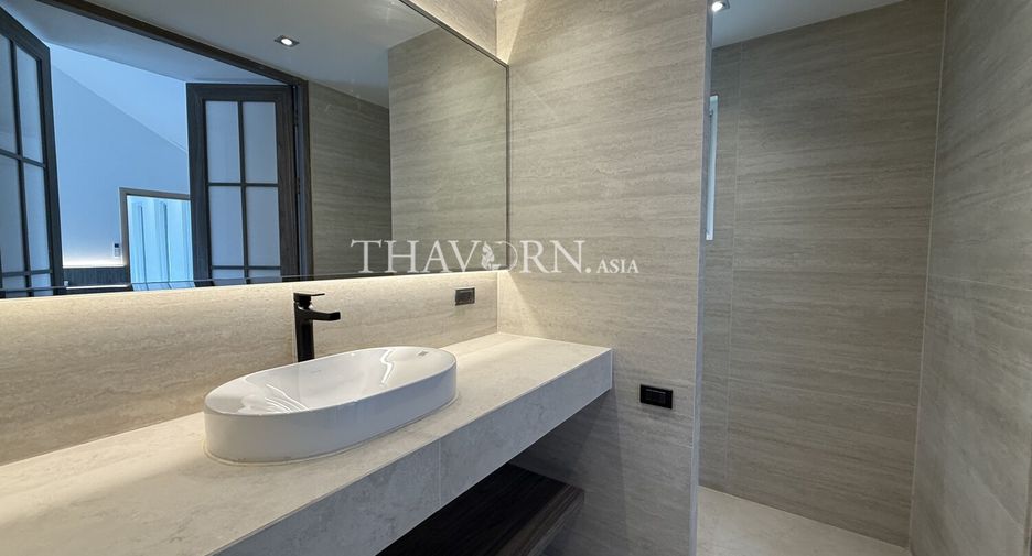 For sale 3 bedrooms house in Bang Lamung, Chonburi