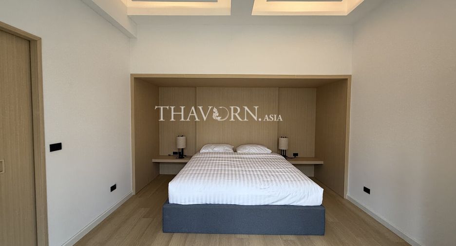 For sale 3 bedrooms house in Bang Lamung, Chonburi