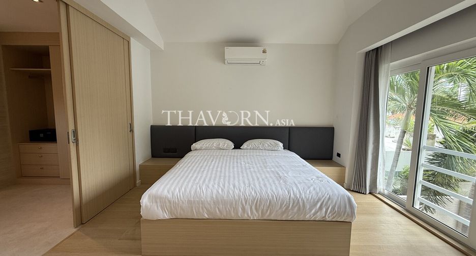 For sale 3 bedrooms house in Bang Lamung, Chonburi