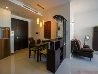 Wohnung zum Kauf mit 1 Zimmer in Bang Lamung, Chonburi