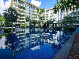 Wohnung zum Kauf mit 1 Zimmer in Bang Lamung, Chonburi