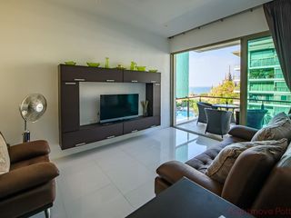 Wohnung zum Kauf mit 1 Zimmer in Bang Lamung, Chonburi