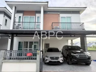 For sale and for rent 3 bedrooms house in Mueang Chon Buri, Chonburi