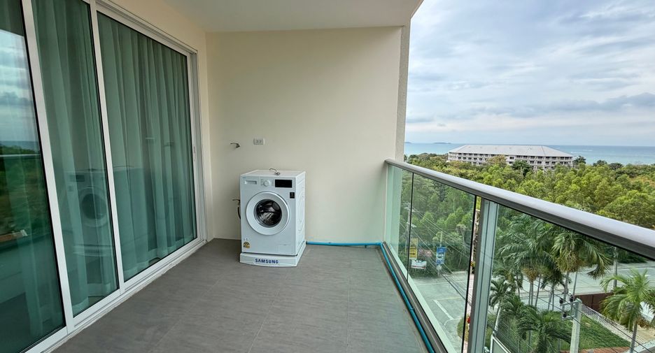 À vendre 2 chambres condo à Bang Lamung, Chonburi