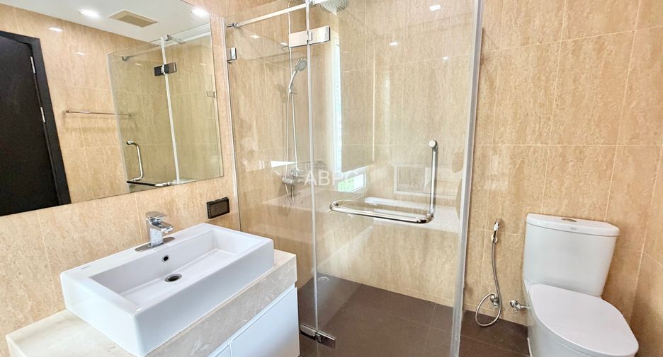 À vendre 2 chambres condo à Bang Lamung, Chonburi