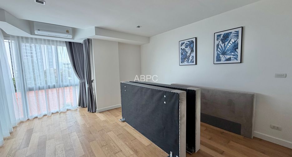 À vendre 2 chambres condo à Bang Lamung, Chonburi