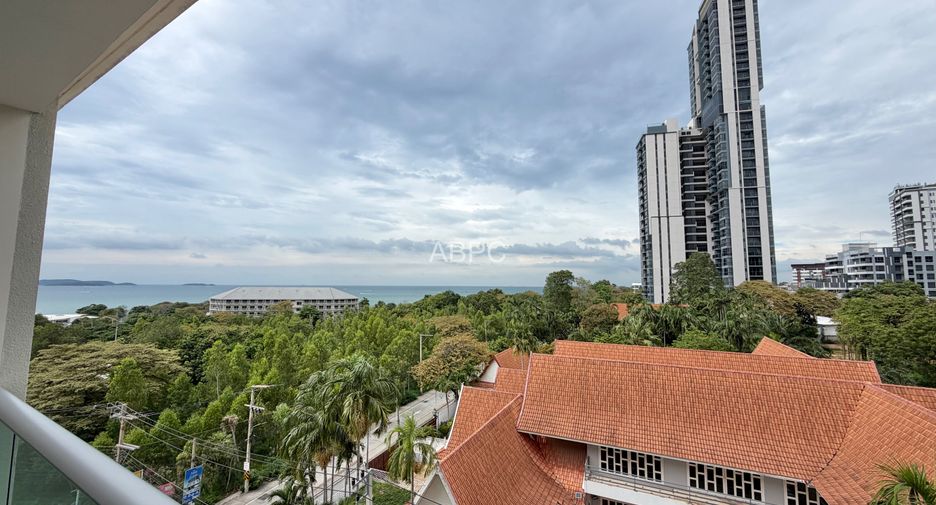 À vendre 2 chambres condo à Bang Lamung, Chonburi