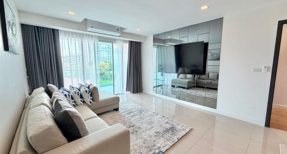À vendre 2 chambres condo à Bang Lamung, Chonburi