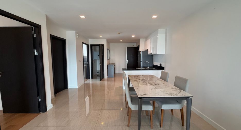 À vendre 2 chambres condo à Bang Lamung, Chonburi