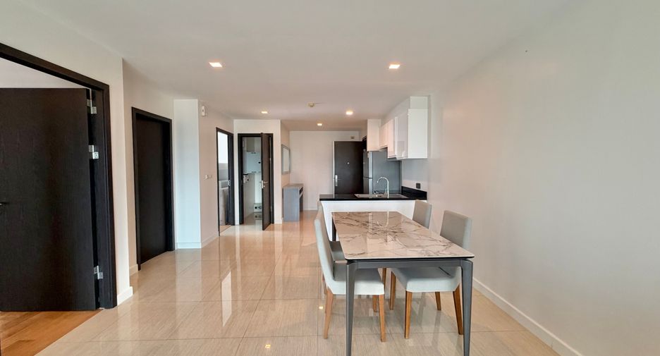À vendre 2 chambres condo à Bang Lamung, Chonburi