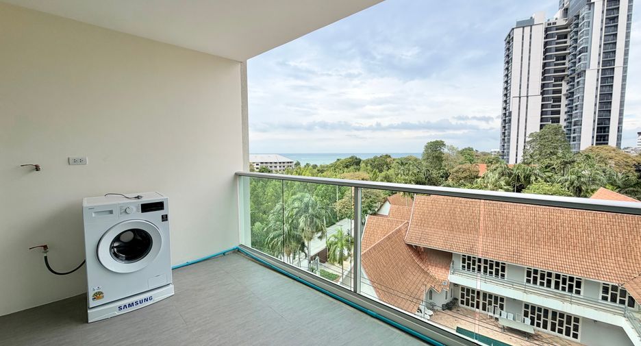 À vendre 2 chambres condo à Bang Lamung, Chonburi