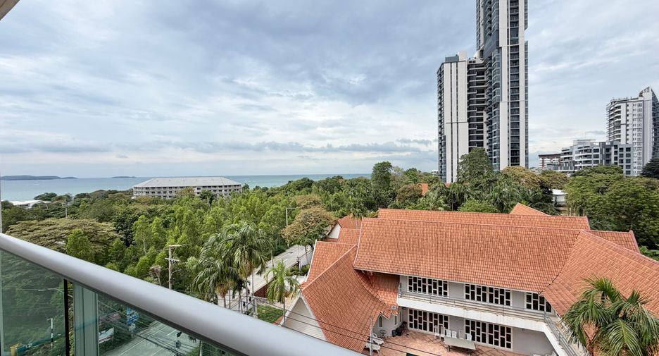 À vendre 2 chambres condo à Bang Lamung, Chonburi