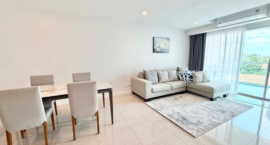 À vendre 2 chambres condo à Bang Lamung, Chonburi