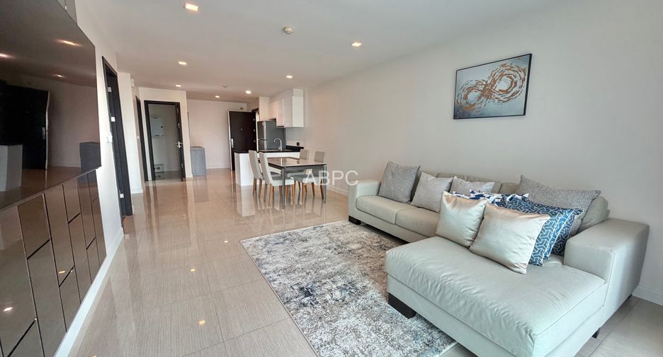 À vendre 2 chambres condo à Bang Lamung, Chonburi