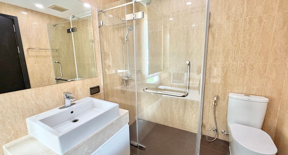 À vendre 2 chambres condo à Bang Lamung, Chonburi