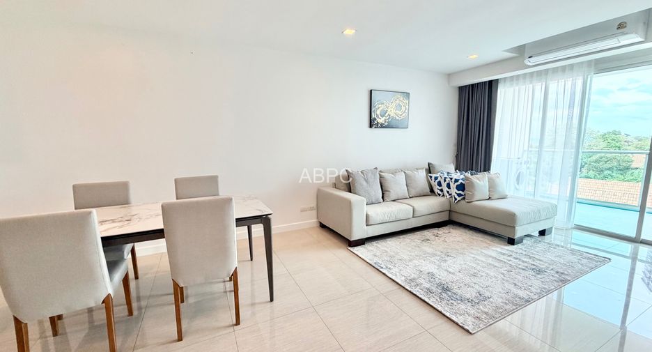 À vendre 2 chambres condo à Bang Lamung, Chonburi