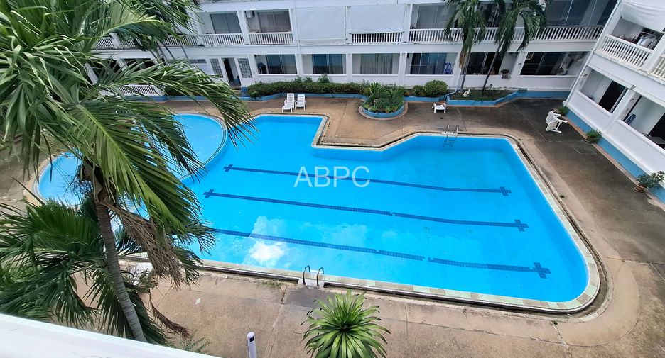 À louer 1 chambre condo à Jomtien, Pattaya
