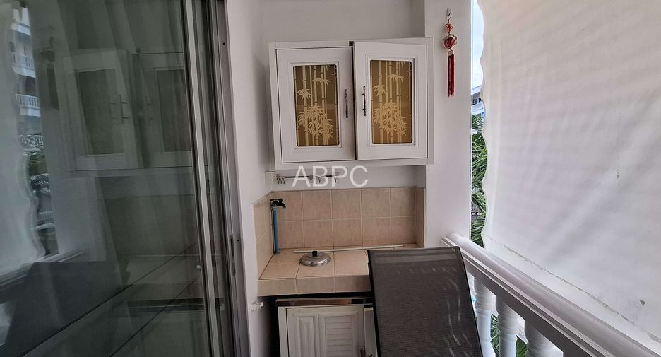 For rent 1 bed condo in Jomtien, Pattaya
