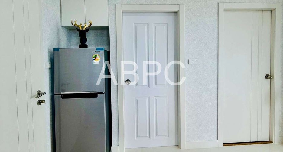 Wohnung zum Kauf mit 1 Zimmer in Bang Lamung, Chonburi