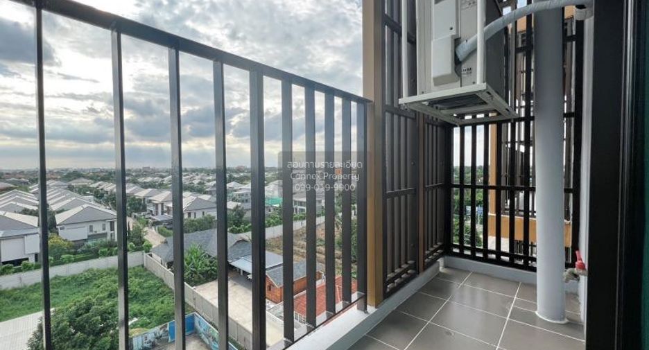 For rent 1 Beds condo in Mueang Nonthaburi, Nonthaburi