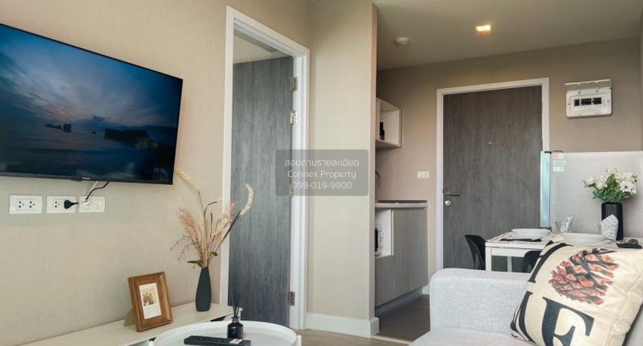 For rent 1 Beds condo in Mueang Nonthaburi, Nonthaburi