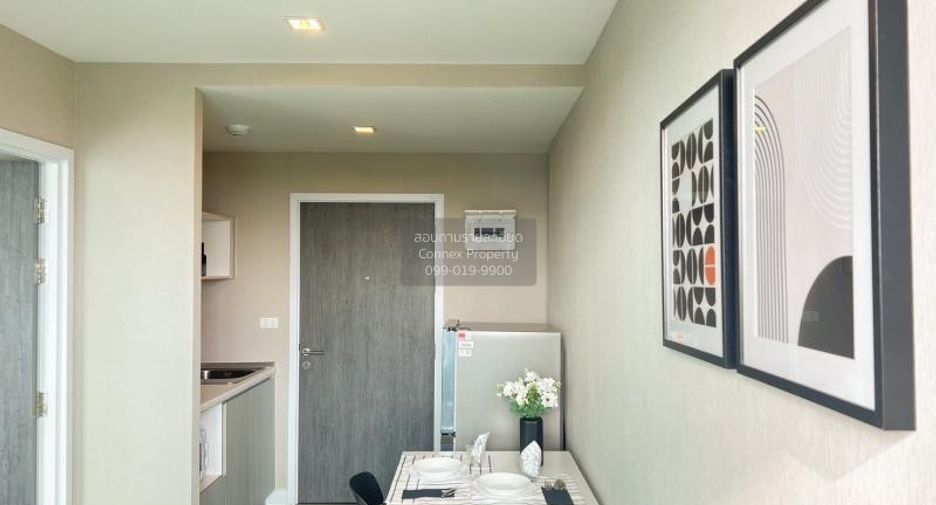 For rent 1 Beds condo in Mueang Nonthaburi, Nonthaburi
