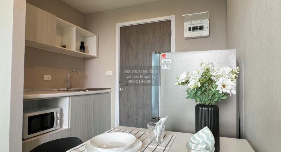 For rent 1 Beds condo in Mueang Nonthaburi, Nonthaburi