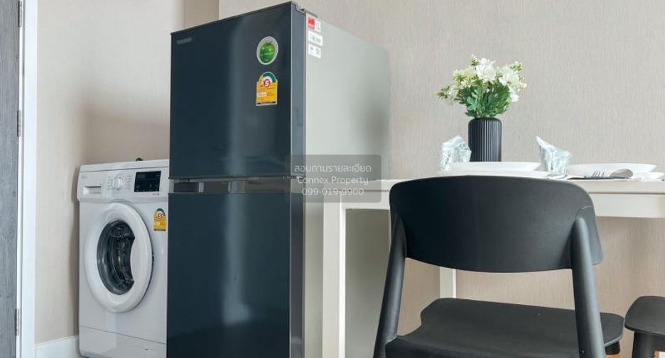 For rent 1 Beds condo in Mueang Nonthaburi, Nonthaburi