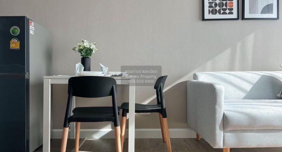 For rent 1 Beds condo in Mueang Nonthaburi, Nonthaburi