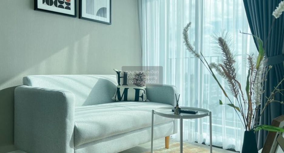 For rent 1 Beds condo in Mueang Nonthaburi, Nonthaburi