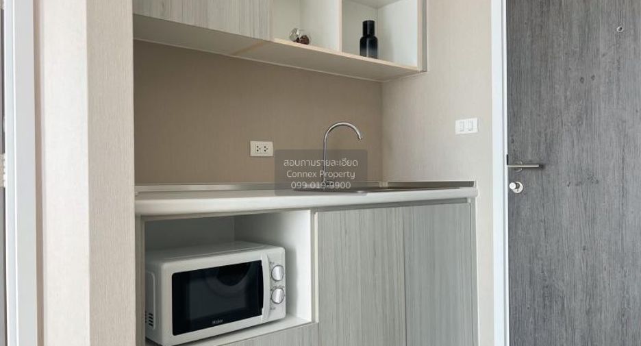 For rent 1 Beds condo in Mueang Nonthaburi, Nonthaburi