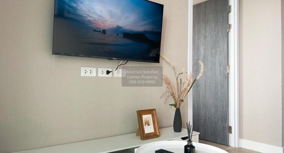 For rent 1 Beds condo in Mueang Nonthaburi, Nonthaburi