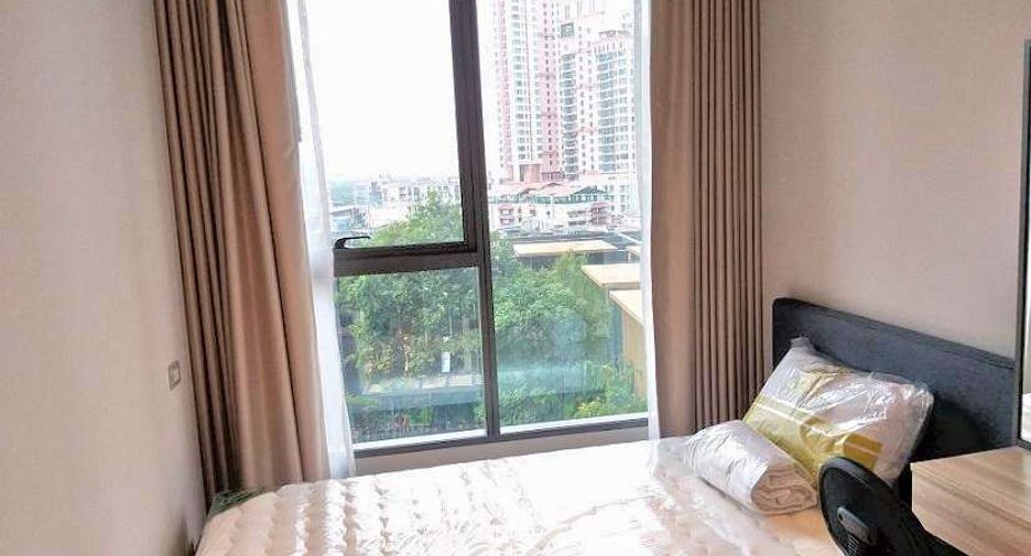Wohnung zur Miete mit 2 Zimmer in Khlong Toei, Bangkok