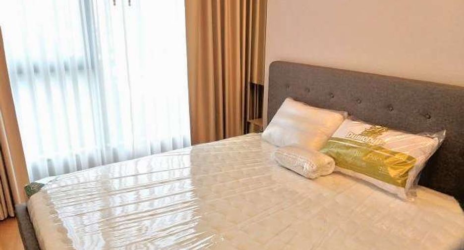 Wohnung zur Miete mit 2 Zimmer in Khlong Toei, Bangkok