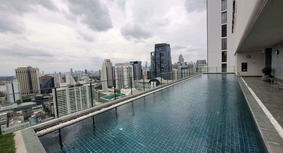 Wohnung zur Miete mit 2 Zimmer in Watthana, Bangkok