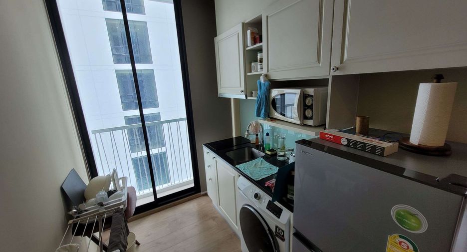 Wohnung zur Miete mit 2 Zimmer in Watthana, Bangkok