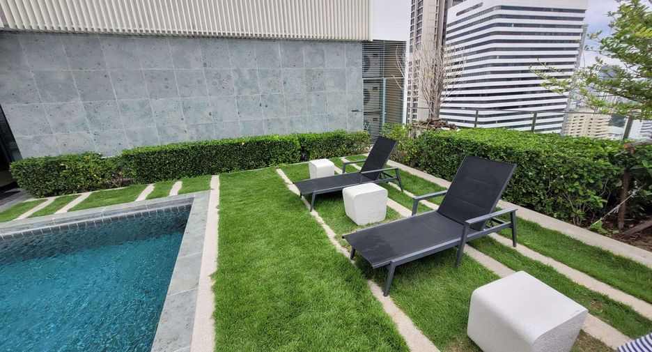 Wohnung zur Miete mit 2 Zimmer in Watthana, Bangkok