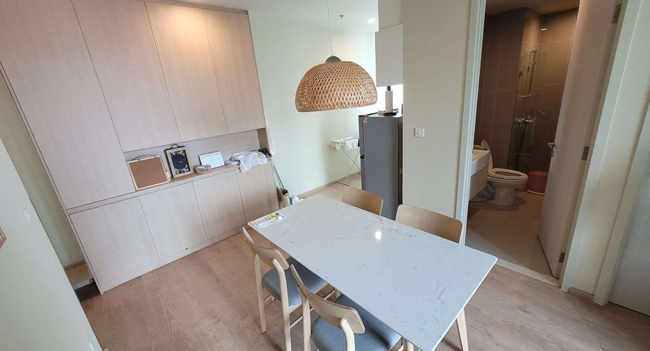 Wohnung zur Miete mit 2 Zimmer in Watthana, Bangkok