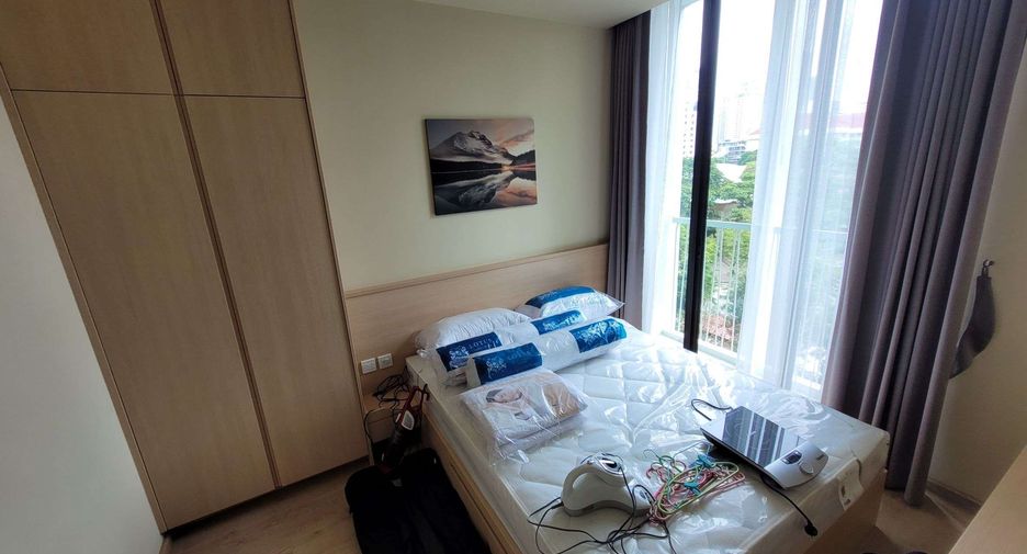 Wohnung zur Miete mit 2 Zimmer in Watthana, Bangkok
