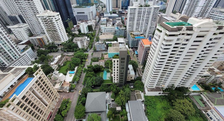 Wohnung zur Miete mit 2 Zimmer in Watthana, Bangkok