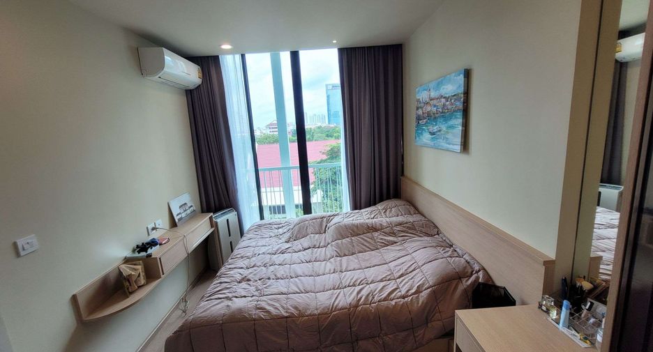 Wohnung zur Miete mit 2 Zimmer in Watthana, Bangkok