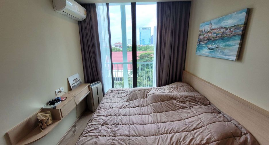 Wohnung zur Miete mit 2 Zimmer in Watthana, Bangkok