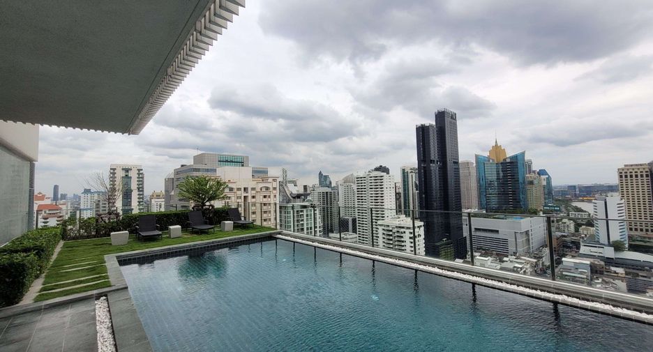 Wohnung zur Miete mit 2 Zimmer in Watthana, Bangkok