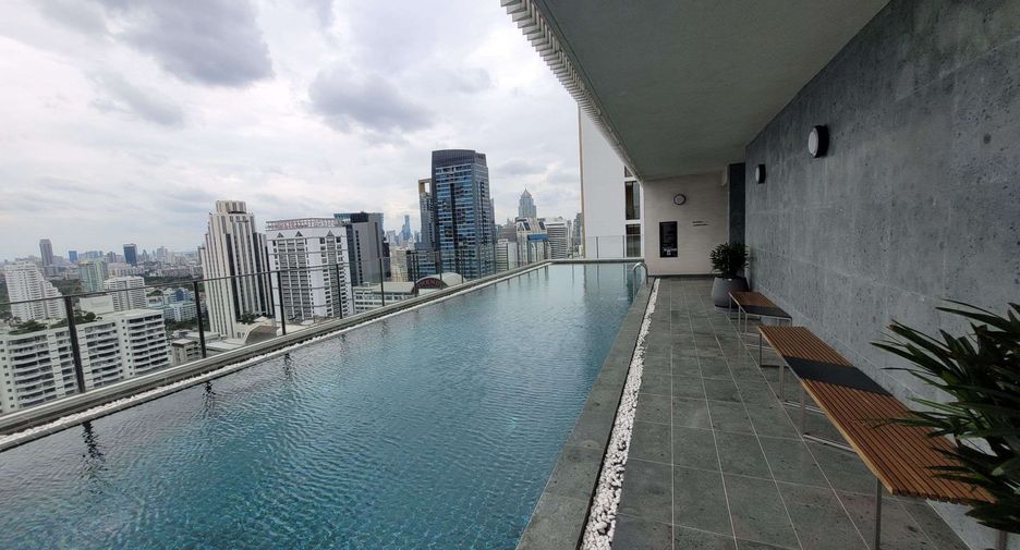 Wohnung zur Miete mit 2 Zimmer in Watthana, Bangkok