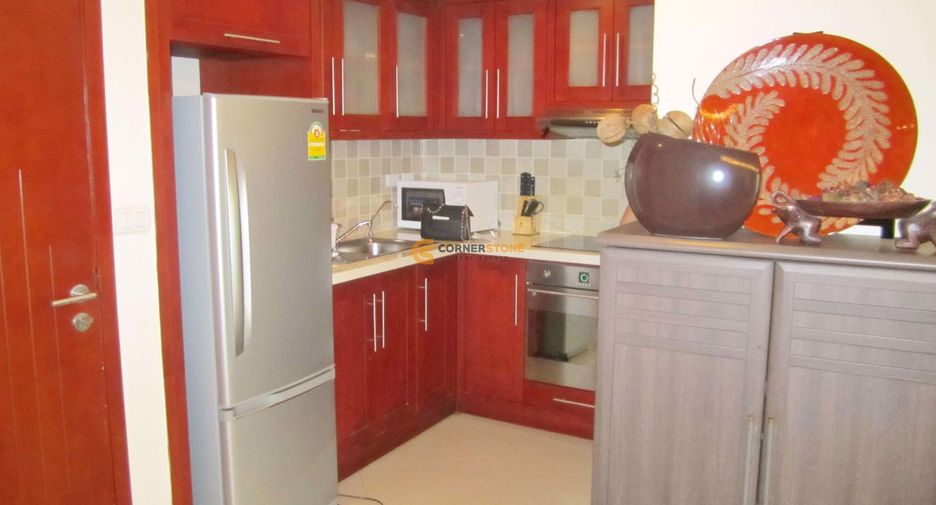 Wohnung zur Miete und zum Kauf mit 2 Zimmer in Bang Lamung, Chonburi