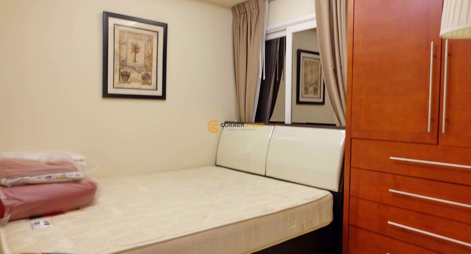 Wohnung zur Miete und zum Kauf mit 2 Zimmer in Bang Lamung, Chonburi