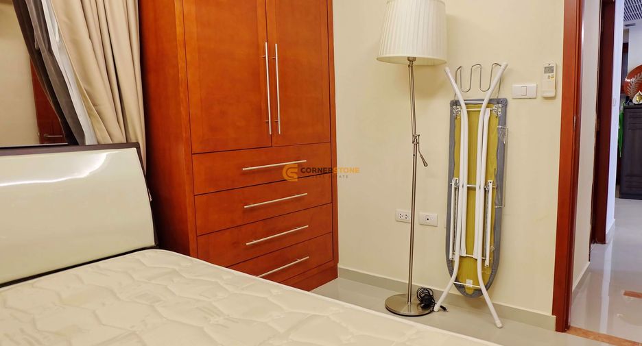 Wohnung zur Miete und zum Kauf mit 2 Zimmer in Bang Lamung, Chonburi